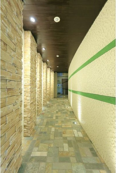 RIVO瑞穂通のエントランス