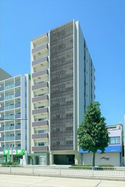 RIVO瑞穂通の外観