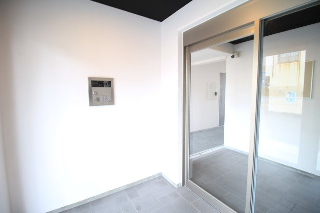 グランチェスタのセキュリティ