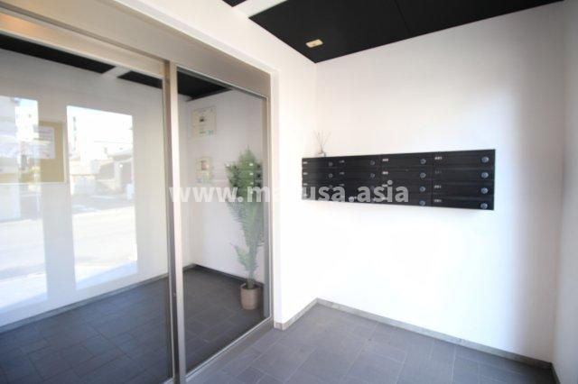 グランチェスタのエントランス