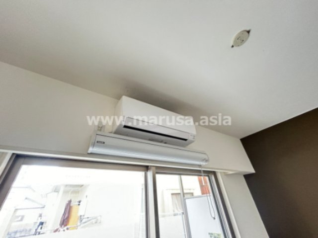 グランチェスタの設備|退去前の写真です