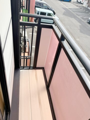 【バルコニー】 | サンマリーノパートⅡ