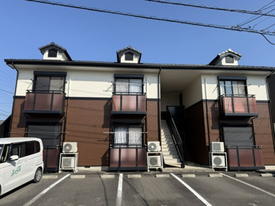 【外観】 | サンマリーノパートⅡ