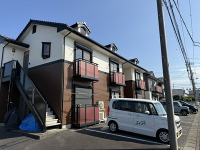 【外観】 | サンマリーノパートⅡ