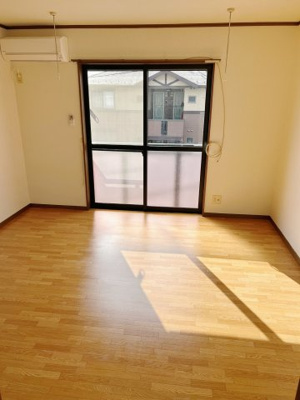 【洋室】 | サンマリーノパートⅡ