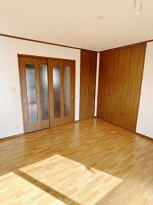 【洋室】 | サンマリーノパートⅡ