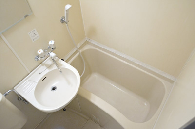 【浴室】 | パレス平和台 | パレス平和台　練馬区春日町