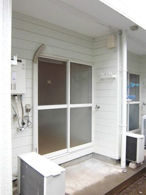 【バルコニー】 | パレス平和台 | パレス平和台　練馬区春日町