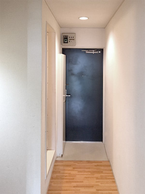 【玄関】 | パレス平和台 | パレス平和台　練馬区春日町