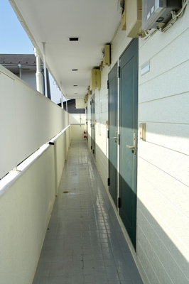 【その他共用部分】 | パレス平和台 | パレス平和台　練馬区春日町