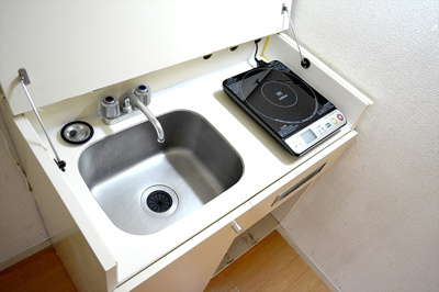 【キッチン】 | パレス平和台 | パレス平和台　練馬区春日町