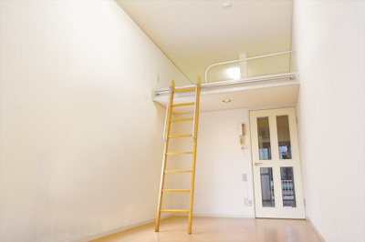 【居間・リビング】 | パレス平和台 | パレス平和台　練馬区春日町