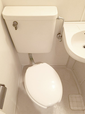 【トイレ】 | パレス平和台 | パレス平和台　練馬区春日町