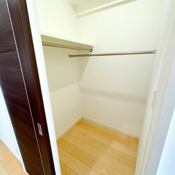 RIVO瑞穂通の収納