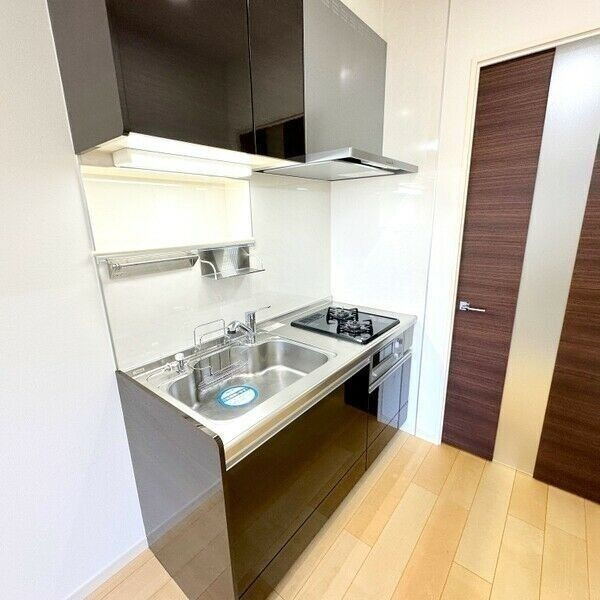 RIVO瑞穂通のキッチン