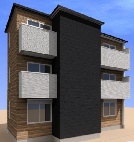 ルミナンスひばりヶ丘の外観