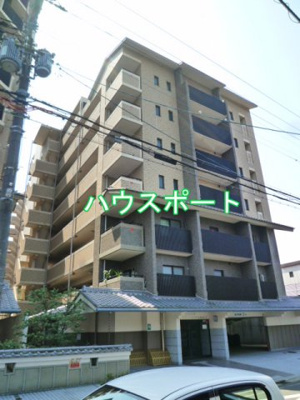 【外観】 | エスリード伏見桃山壱番館