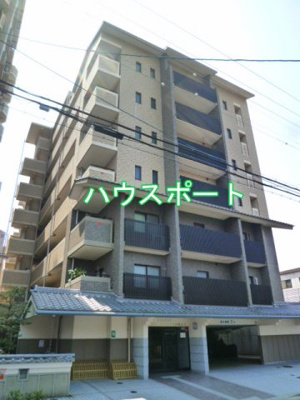 【外観】 | エスリード伏見桃山壱番館 | 総戸数68戸