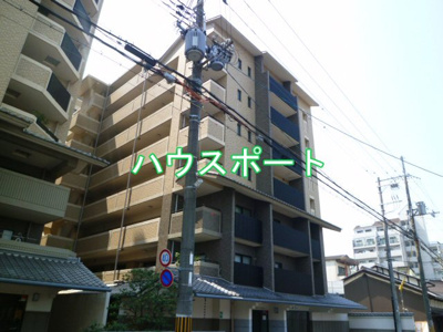【外観】 | エスリード伏見桃山壱番館