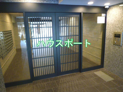 【エントランス】 | エスリード伏見桃山壱番館