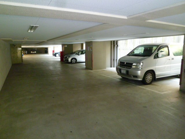 【駐車場】 | エスリード伏見桃山壱番館