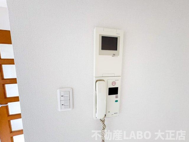 アルボール西道頓堀の設備