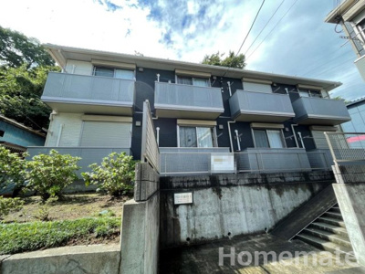 【外観】 | アイコーポ鎌倉台Ⅱ