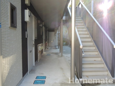 【エントランス】 | アイコーポ鎌倉台Ⅱ