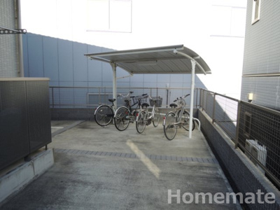 【その他共用部分】 | アイコーポ鎌倉台Ⅱ