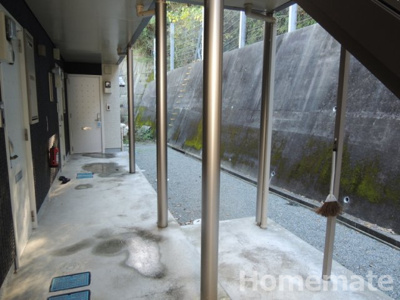 【その他共用部分】 | アイコーポ鎌倉台Ⅱ