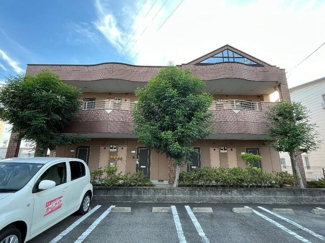 リバティ長篠　　刈谷市近郊の賃貸はクラスホームの外観
