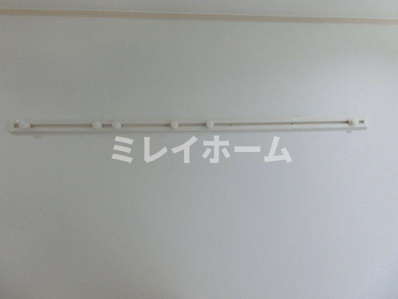 ハーミッドクラブハウス羽田の設備