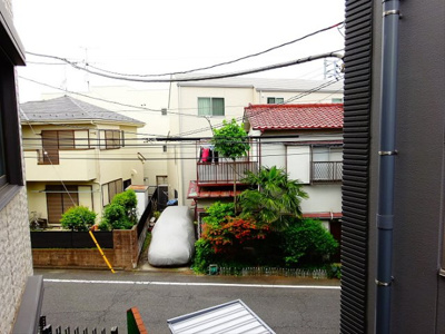 【展望】 | グランデュール永福