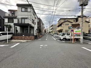 【前面道路含む現地写真】 | 2025年10月27日