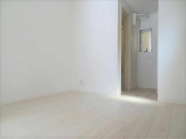 ブライトアース巣鴨の寝室