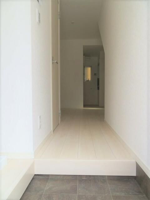 ブライトアース巣鴨の玄関