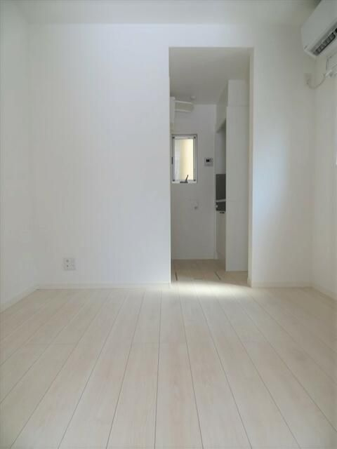 ブライトアース巣鴨の居間・リビング