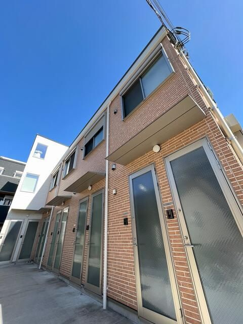 ブライトアース巣鴨の外観