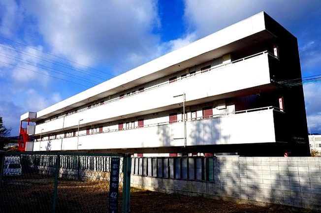 【外観】 | シャトーボヌゥール郡家本町