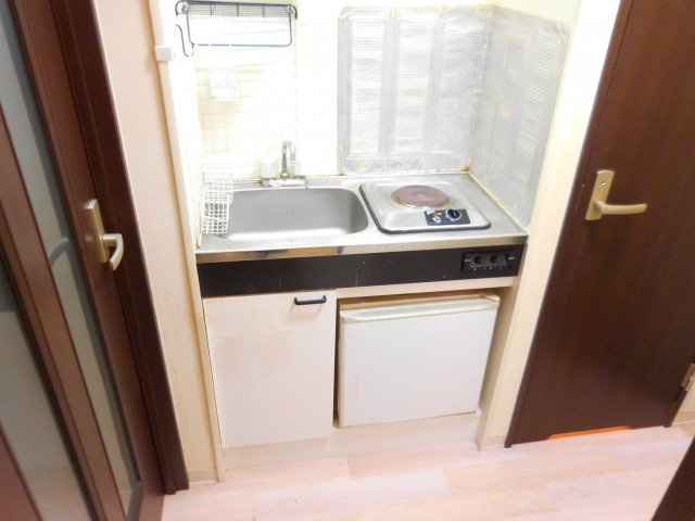 【キッチン】 | シャトーボヌゥール郡家本町