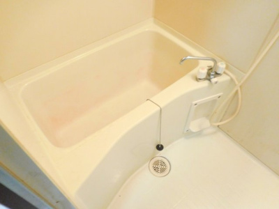 【浴室】 | シャトーボヌゥール郡家本町