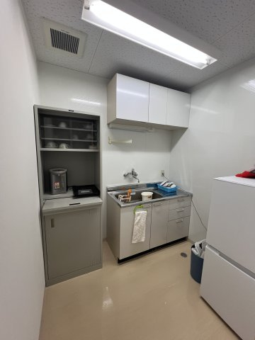 津山市二宮　デイサービス跡のその他|2階　給湯室