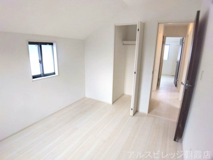 新築一戸建　練馬区南大泉　全15棟の洋室