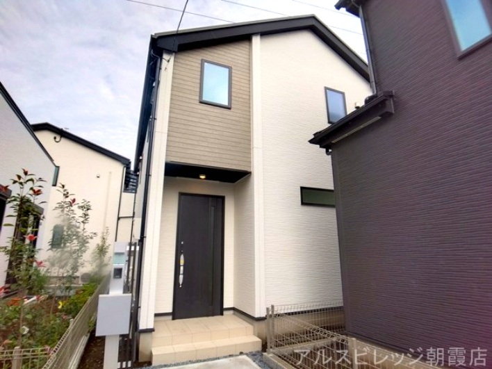 新築一戸建　練馬区南大泉　全15棟