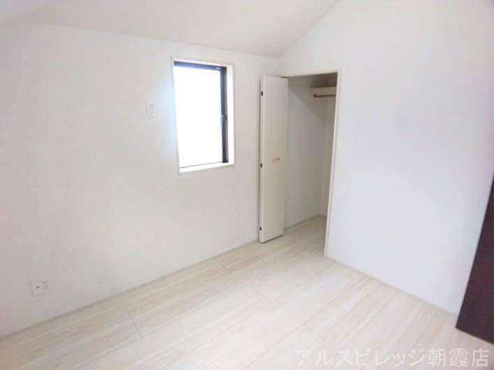 新築一戸建　練馬区南大泉　全15棟の洋室