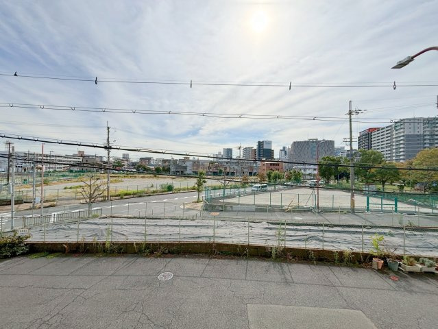 ヴェリテ新大阪イーストの展望