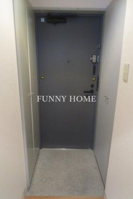 【玄関】 | ヴァンベール青葉台