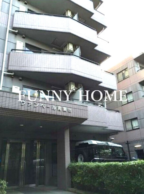 【外観】 | ヴァンベール青葉台