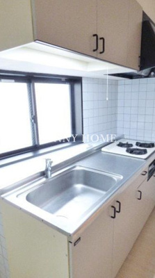 【キッチン】 | ヴァンベール青葉台