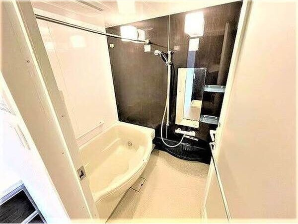 ベレーサ鶴舞公園の浴室